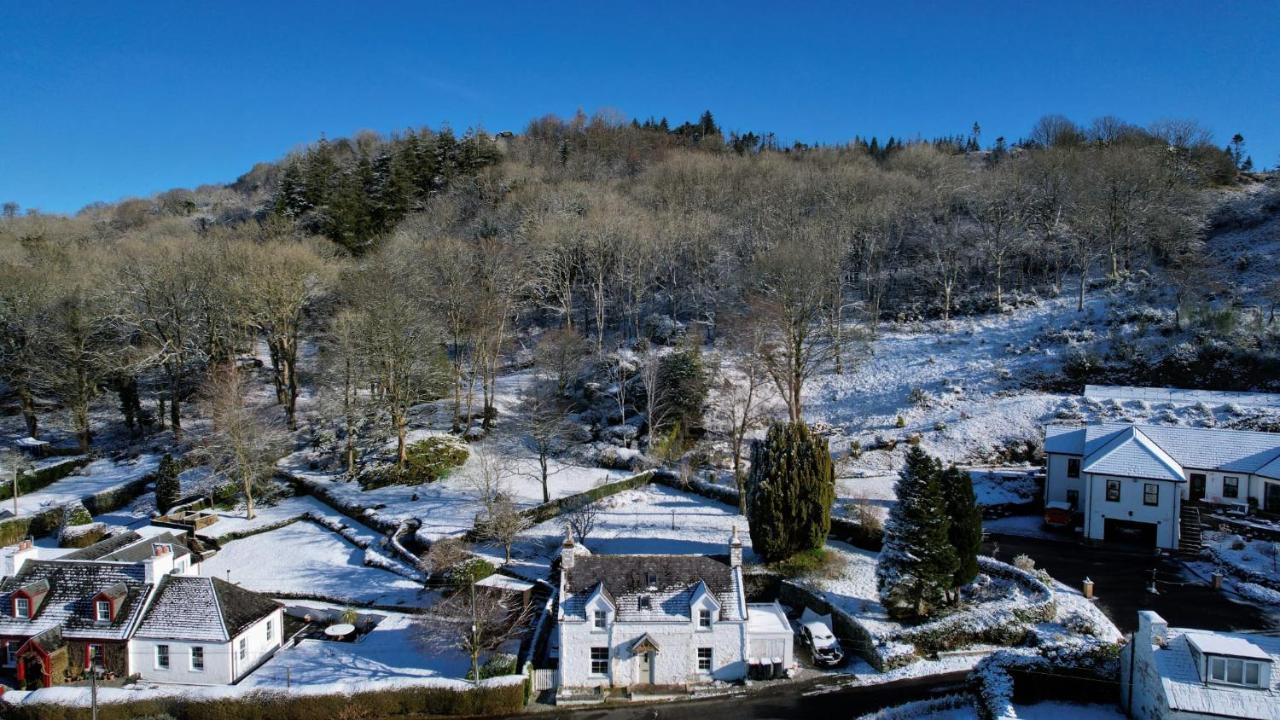 Nordlys Cottage Newton Stewart Ngoại thất bức ảnh