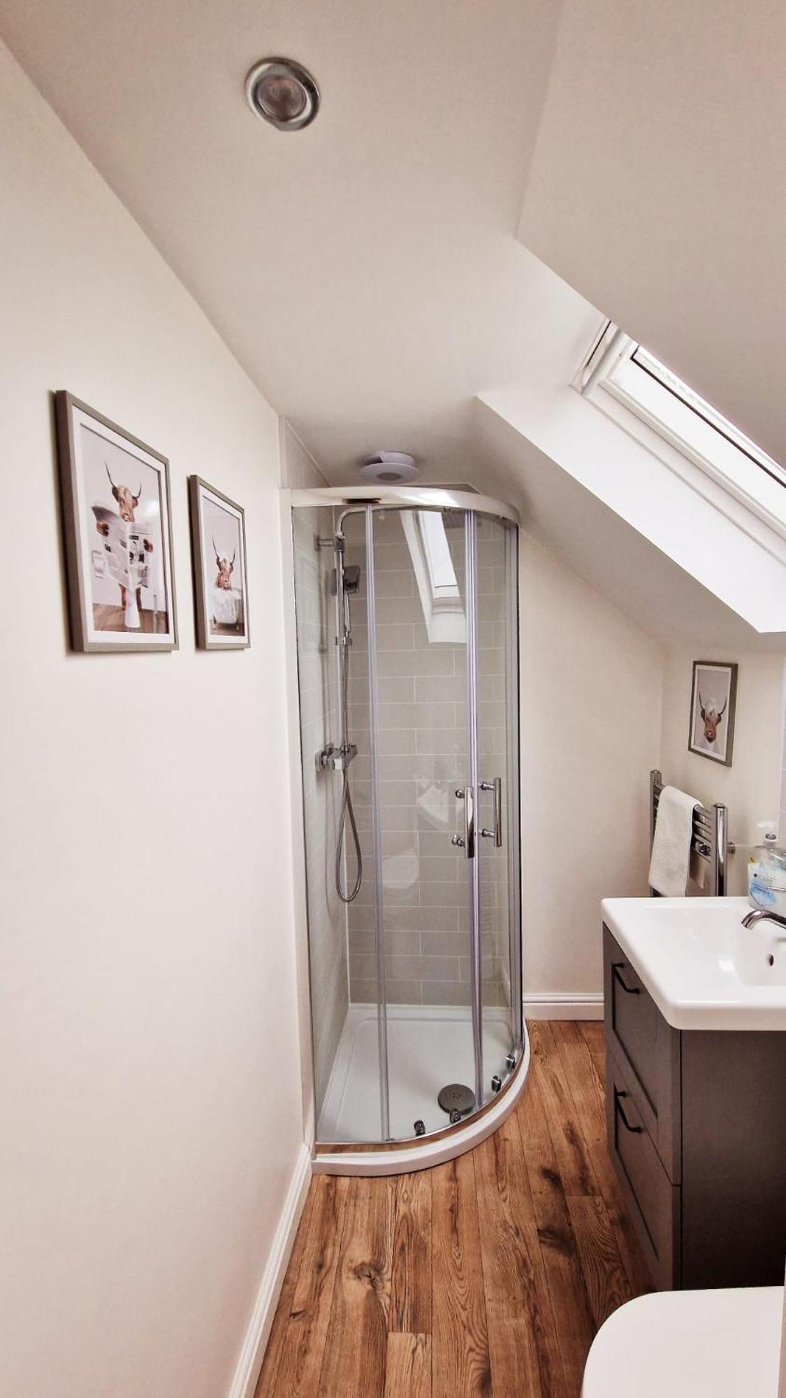 Nordlys Cottage Newton Stewart Ngoại thất bức ảnh