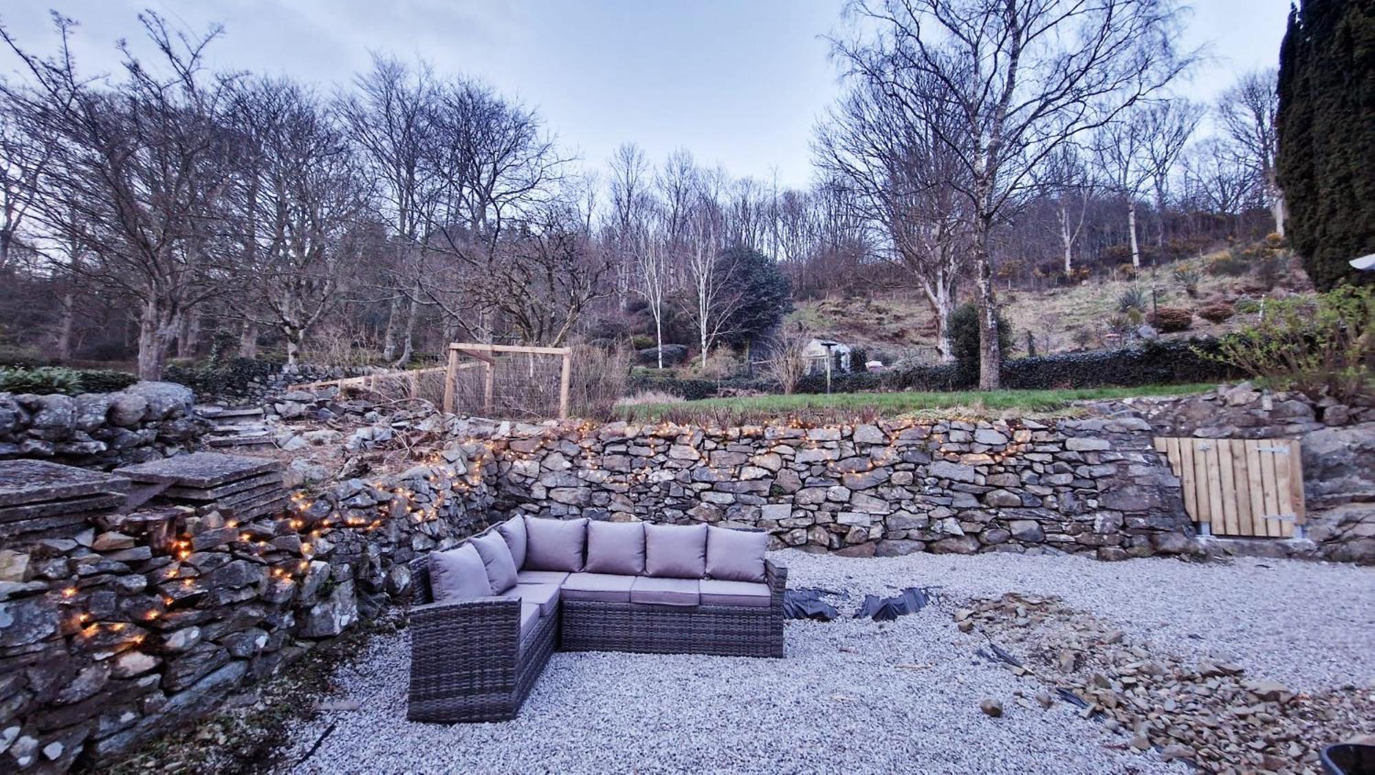 Nordlys Cottage Newton Stewart Ngoại thất bức ảnh