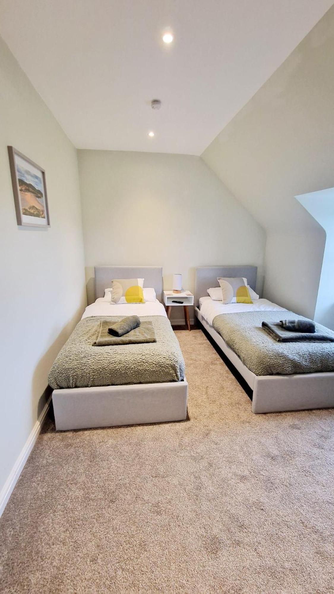 Nordlys Cottage Newton Stewart Ngoại thất bức ảnh