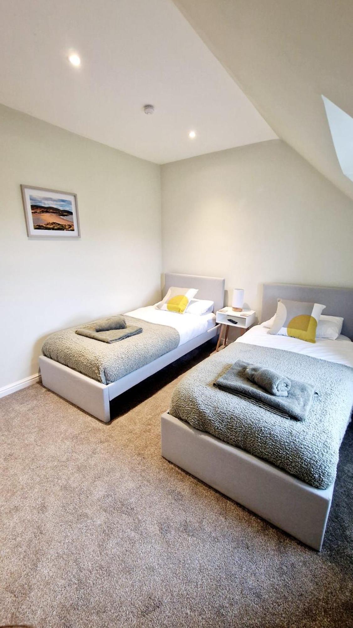 Nordlys Cottage Newton Stewart Ngoại thất bức ảnh