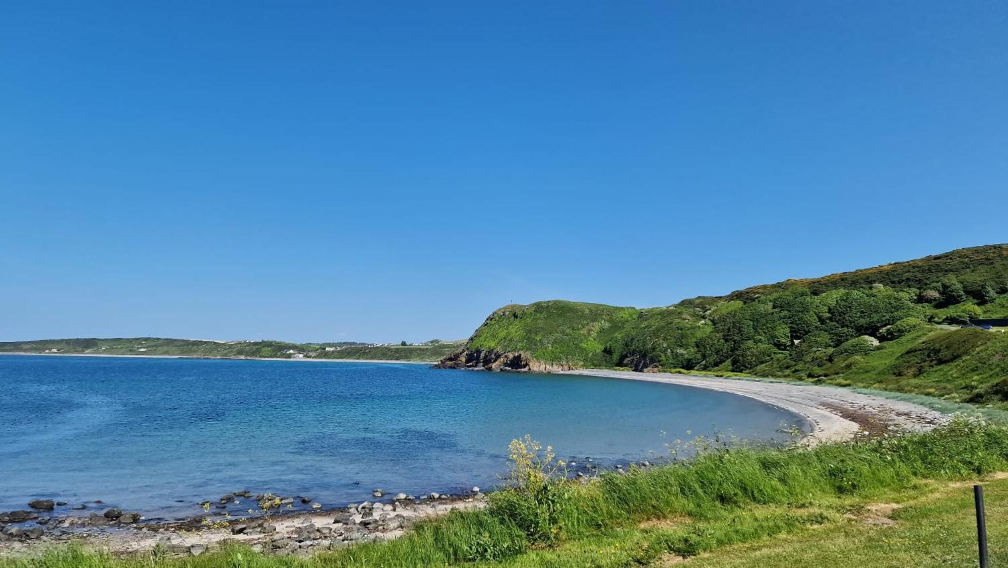 Nordlys Cottage Newton Stewart Ngoại thất bức ảnh