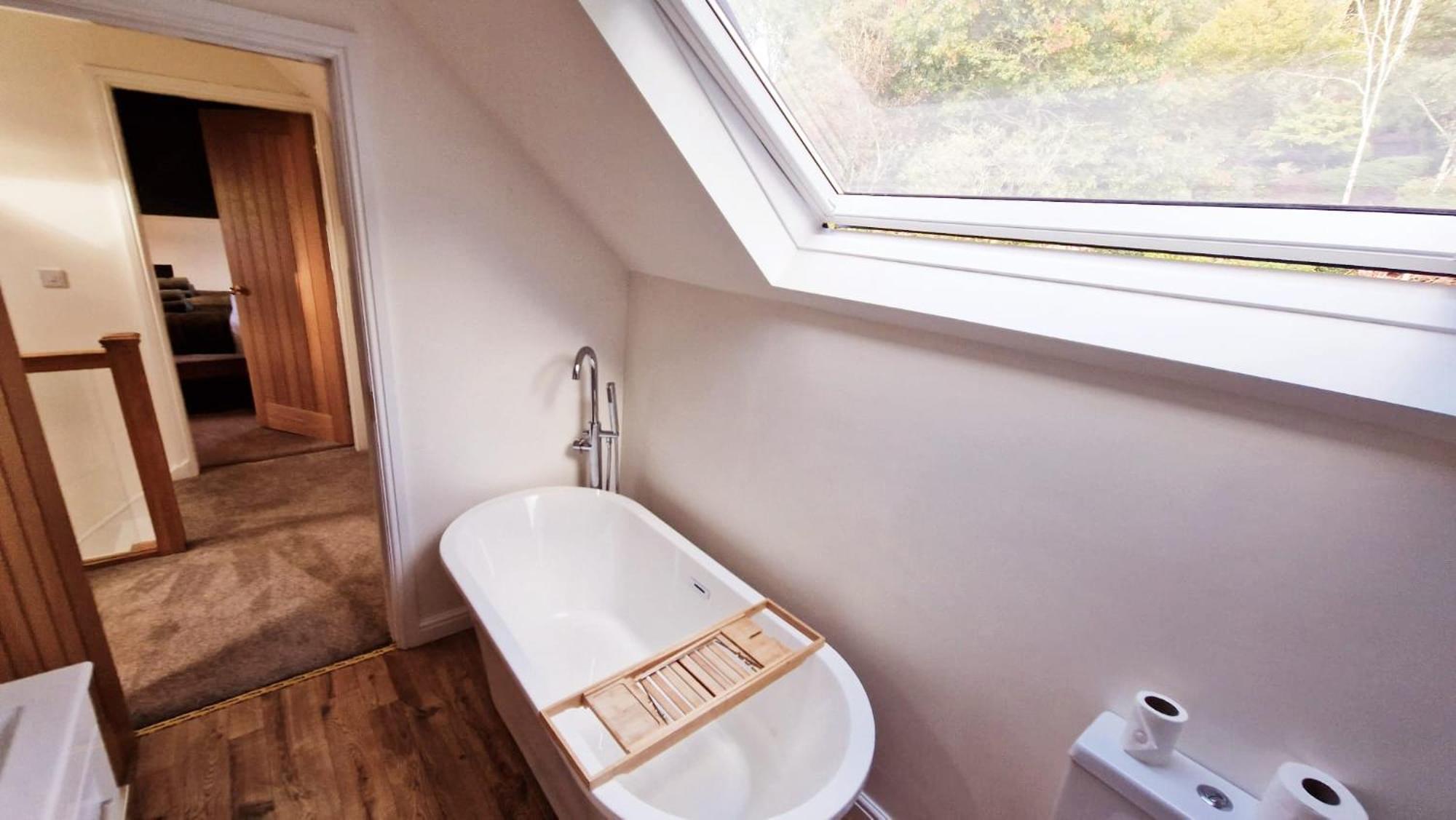 Nordlys Cottage Newton Stewart Ngoại thất bức ảnh