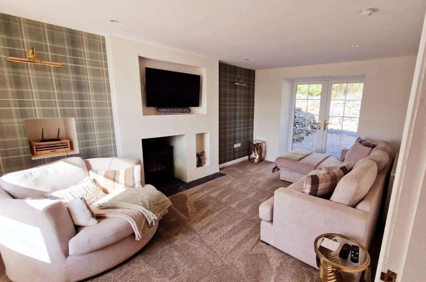 Nordlys Cottage Newton Stewart Ngoại thất bức ảnh