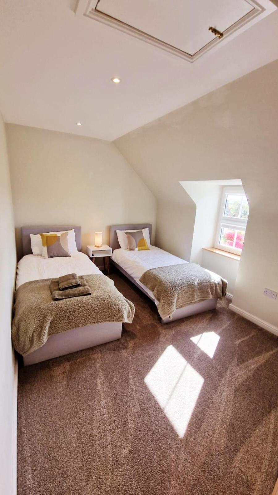 Nordlys Cottage Newton Stewart Ngoại thất bức ảnh
