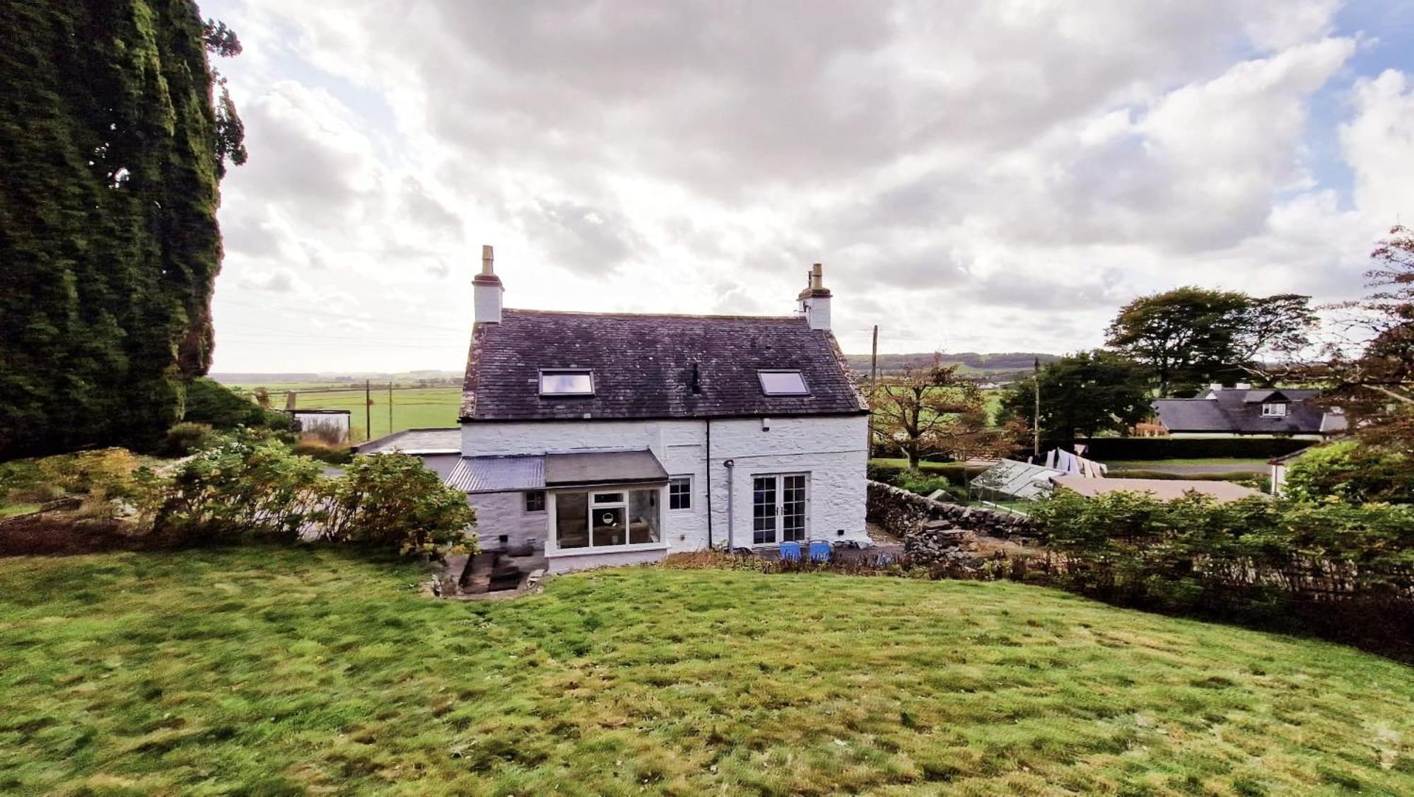 Nordlys Cottage Newton Stewart Ngoại thất bức ảnh