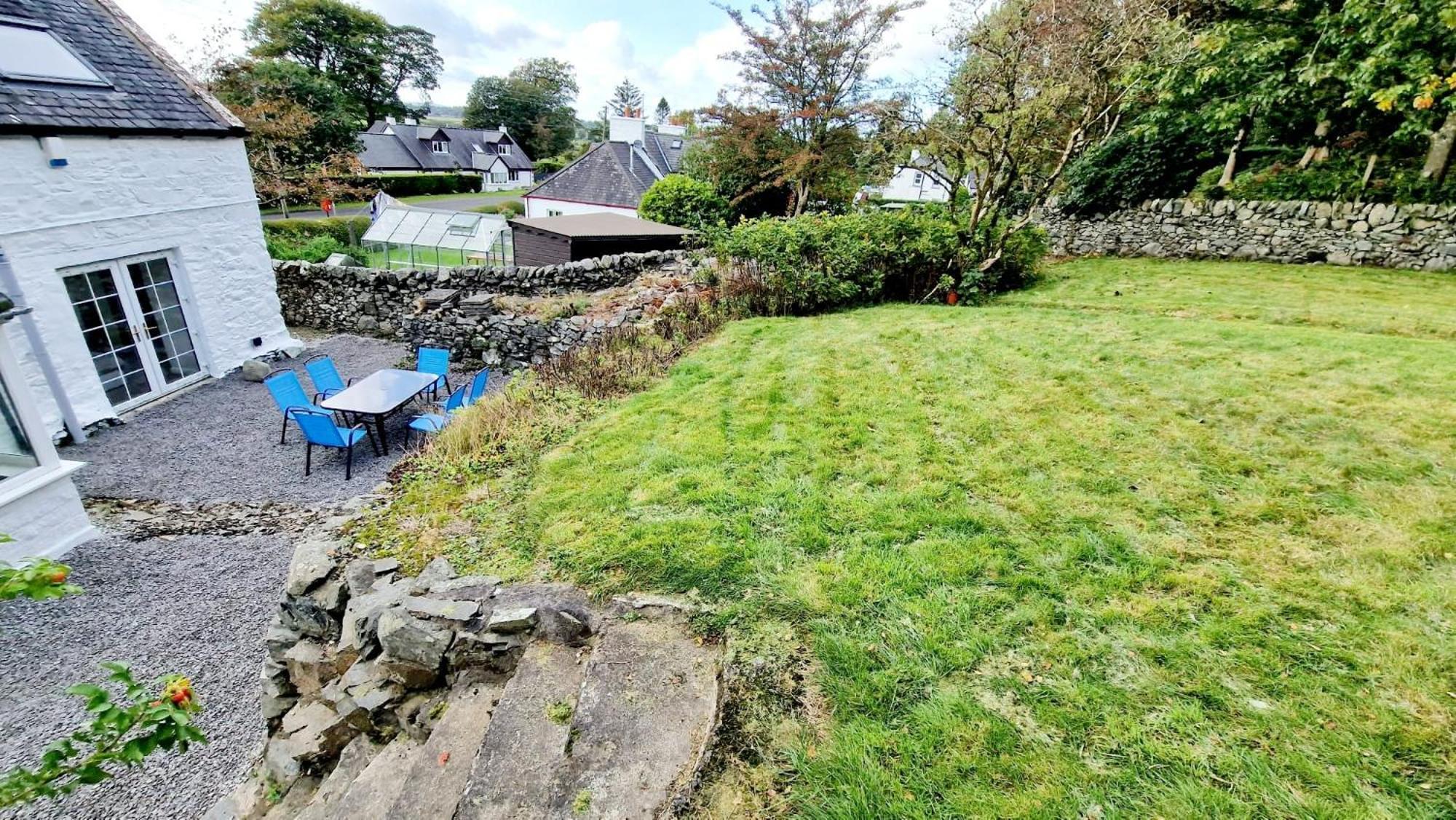 Nordlys Cottage Newton Stewart Ngoại thất bức ảnh