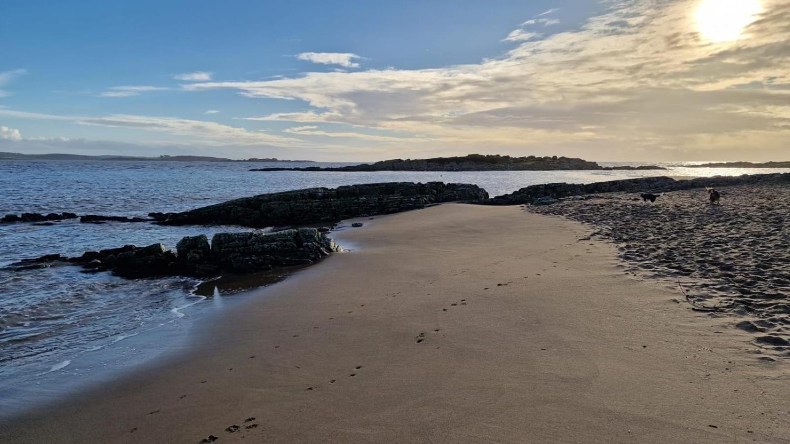 Nordlys Cottage Newton Stewart Ngoại thất bức ảnh