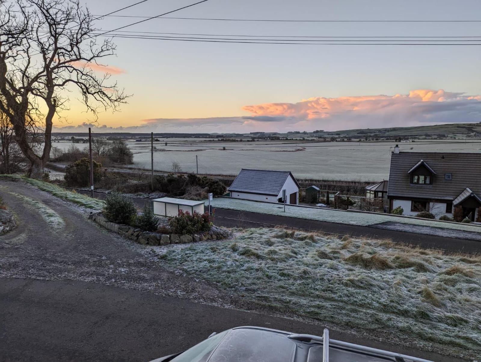 Nordlys Cottage Newton Stewart Ngoại thất bức ảnh