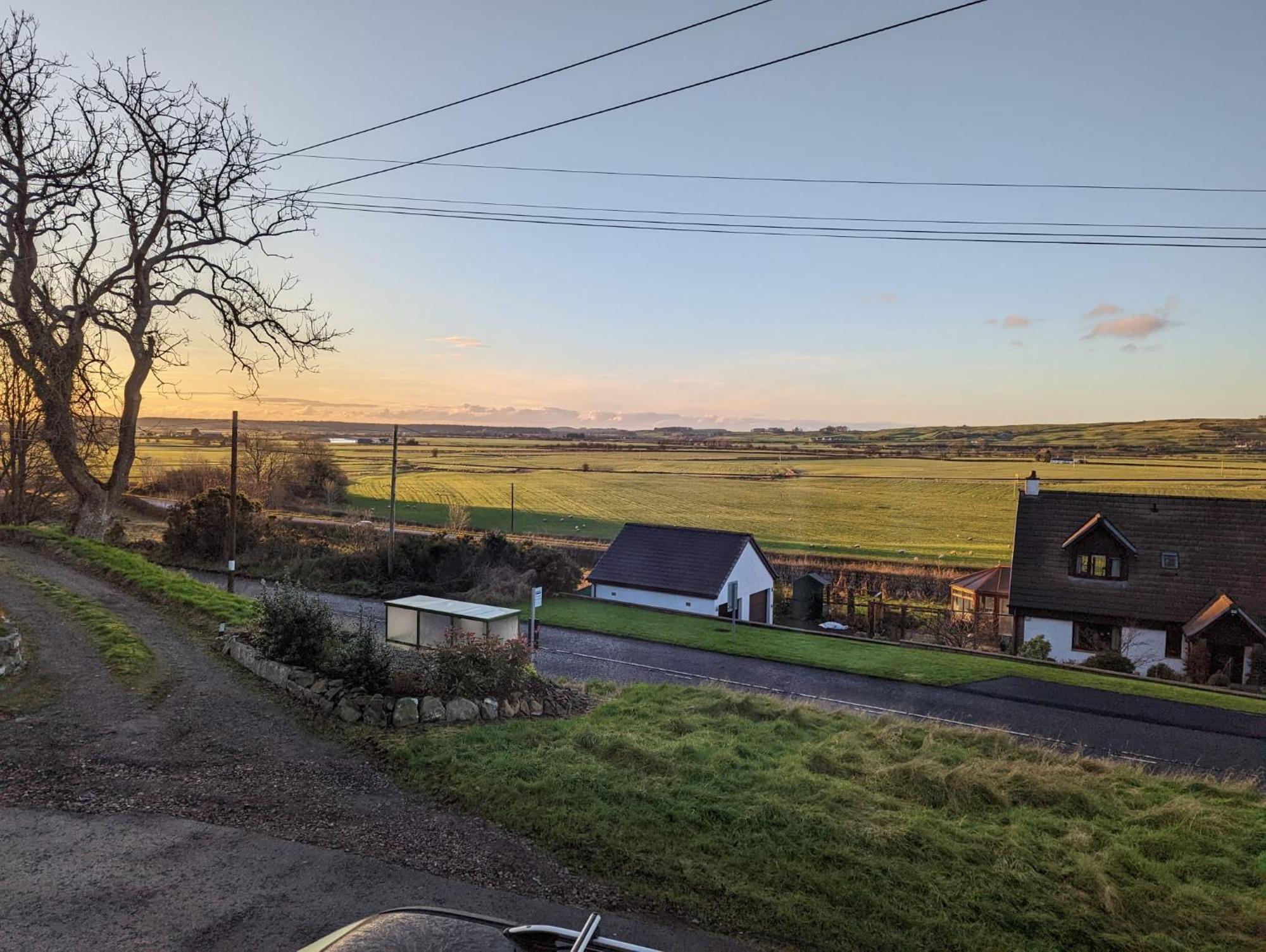 Nordlys Cottage Newton Stewart Ngoại thất bức ảnh