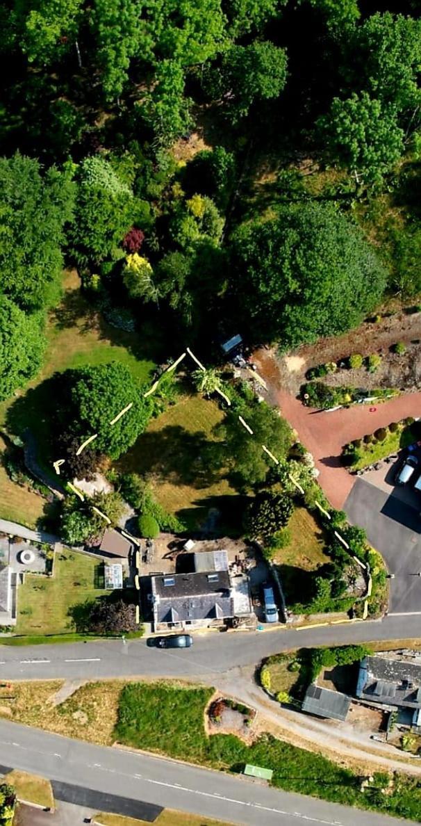 Nordlys Cottage Newton Stewart Ngoại thất bức ảnh