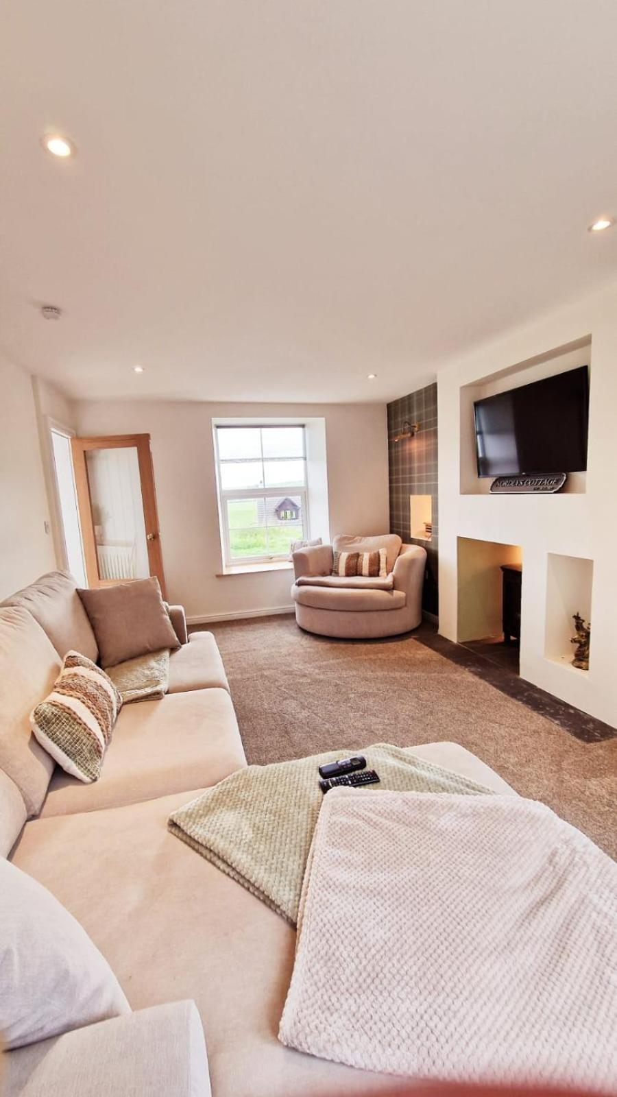 Nordlys Cottage Newton Stewart Ngoại thất bức ảnh