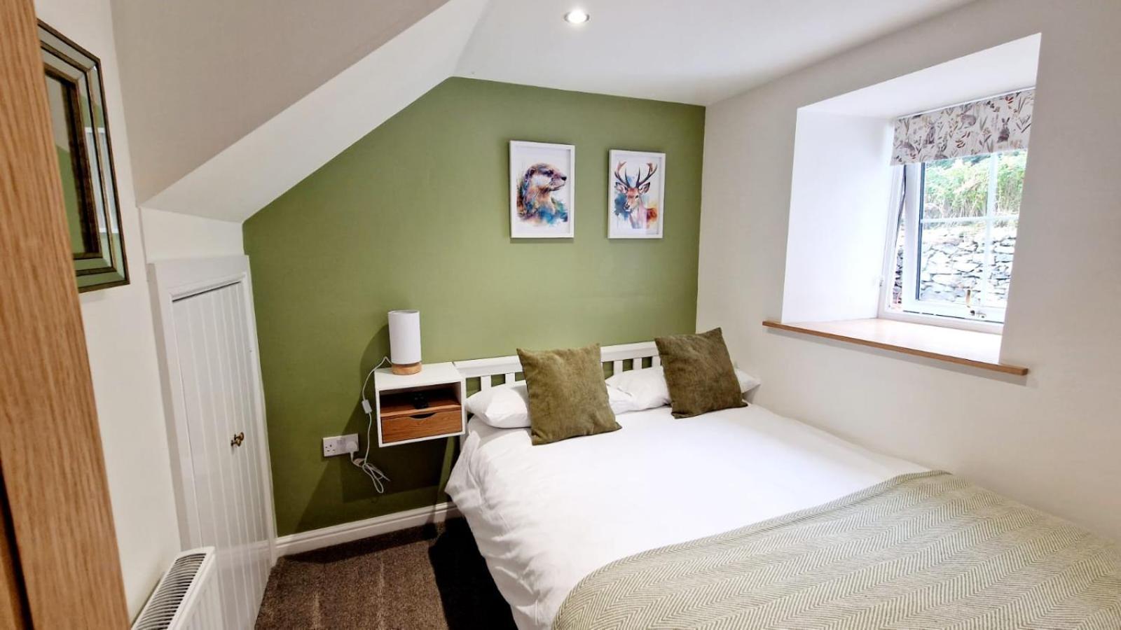 Nordlys Cottage Newton Stewart Ngoại thất bức ảnh