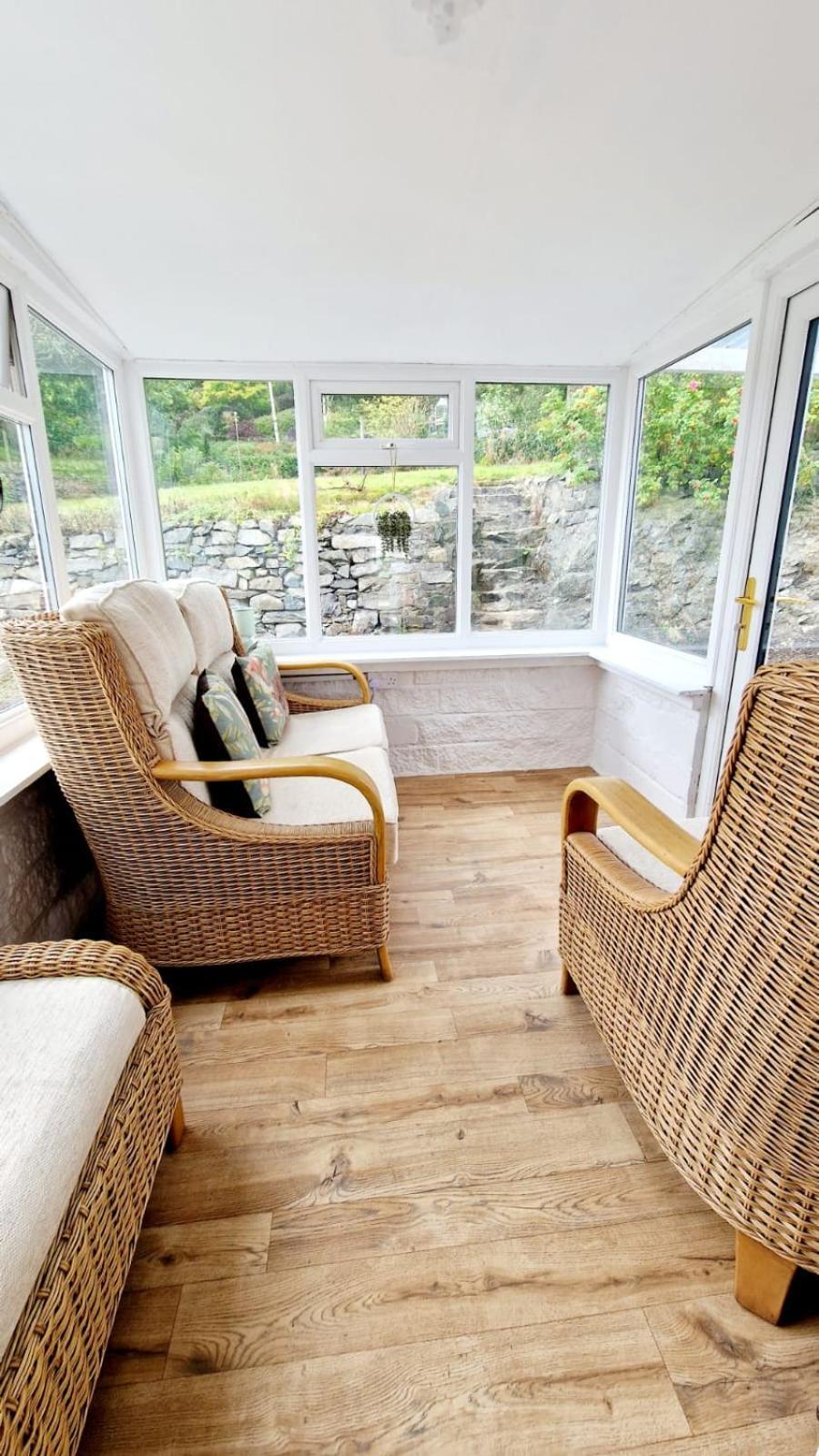 Nordlys Cottage Newton Stewart Ngoại thất bức ảnh