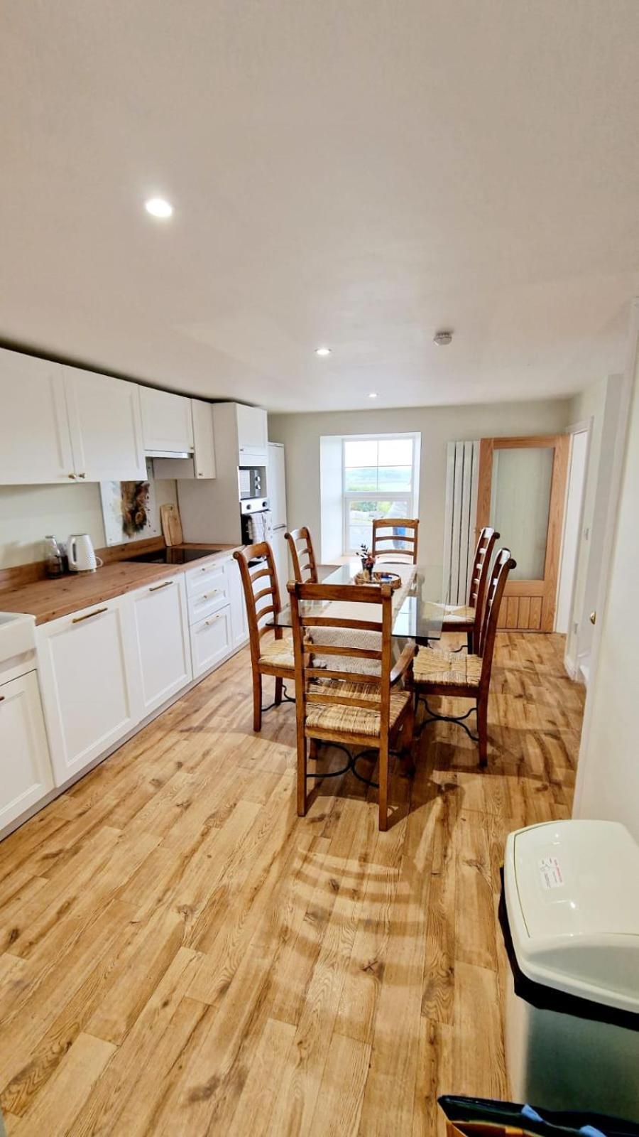 Nordlys Cottage Newton Stewart Ngoại thất bức ảnh