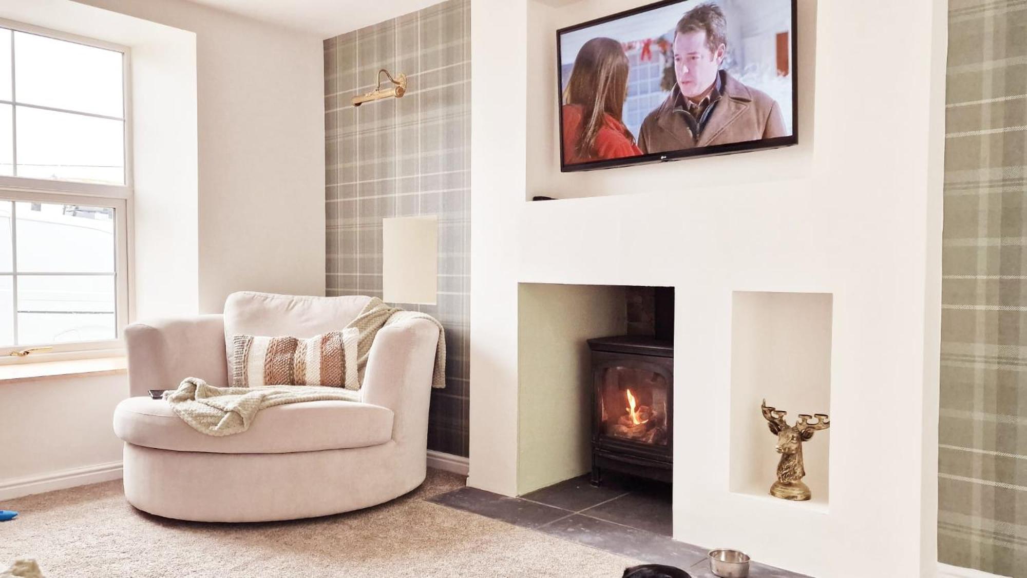 Nordlys Cottage Newton Stewart Ngoại thất bức ảnh