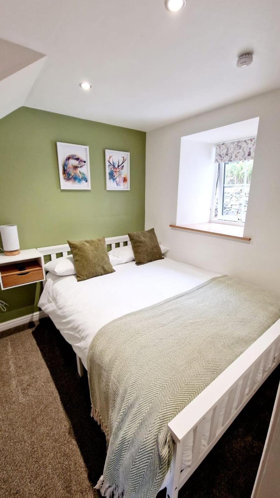 Nordlys Cottage Newton Stewart Ngoại thất bức ảnh