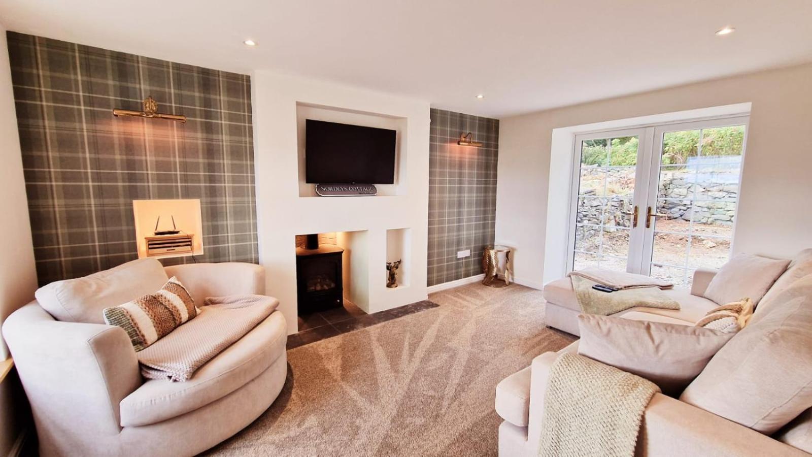 Nordlys Cottage Newton Stewart Ngoại thất bức ảnh