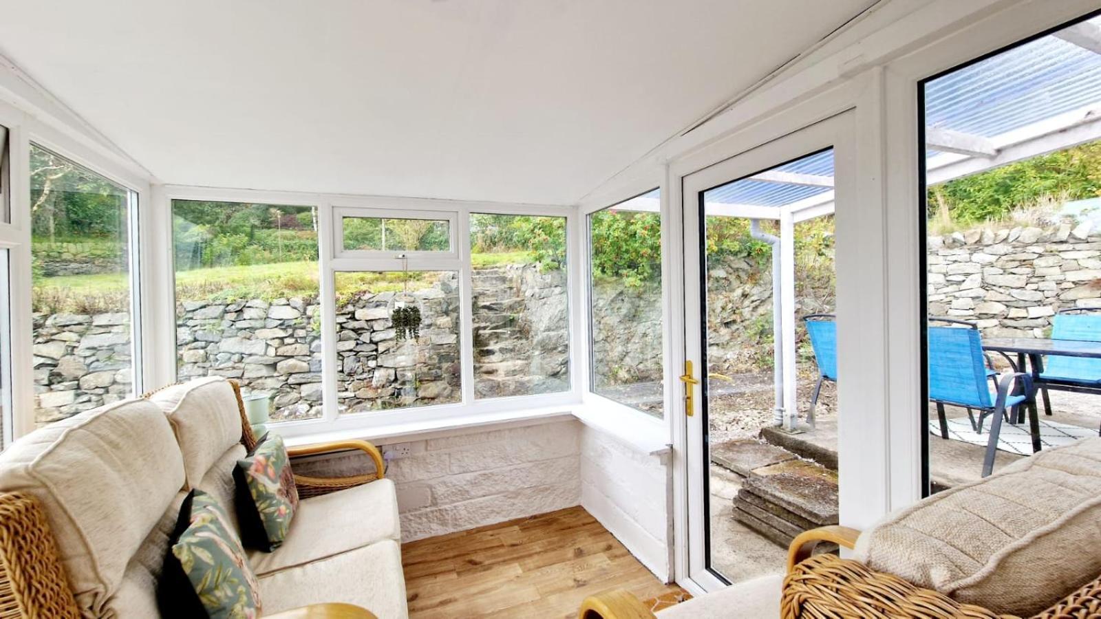 Nordlys Cottage Newton Stewart Ngoại thất bức ảnh