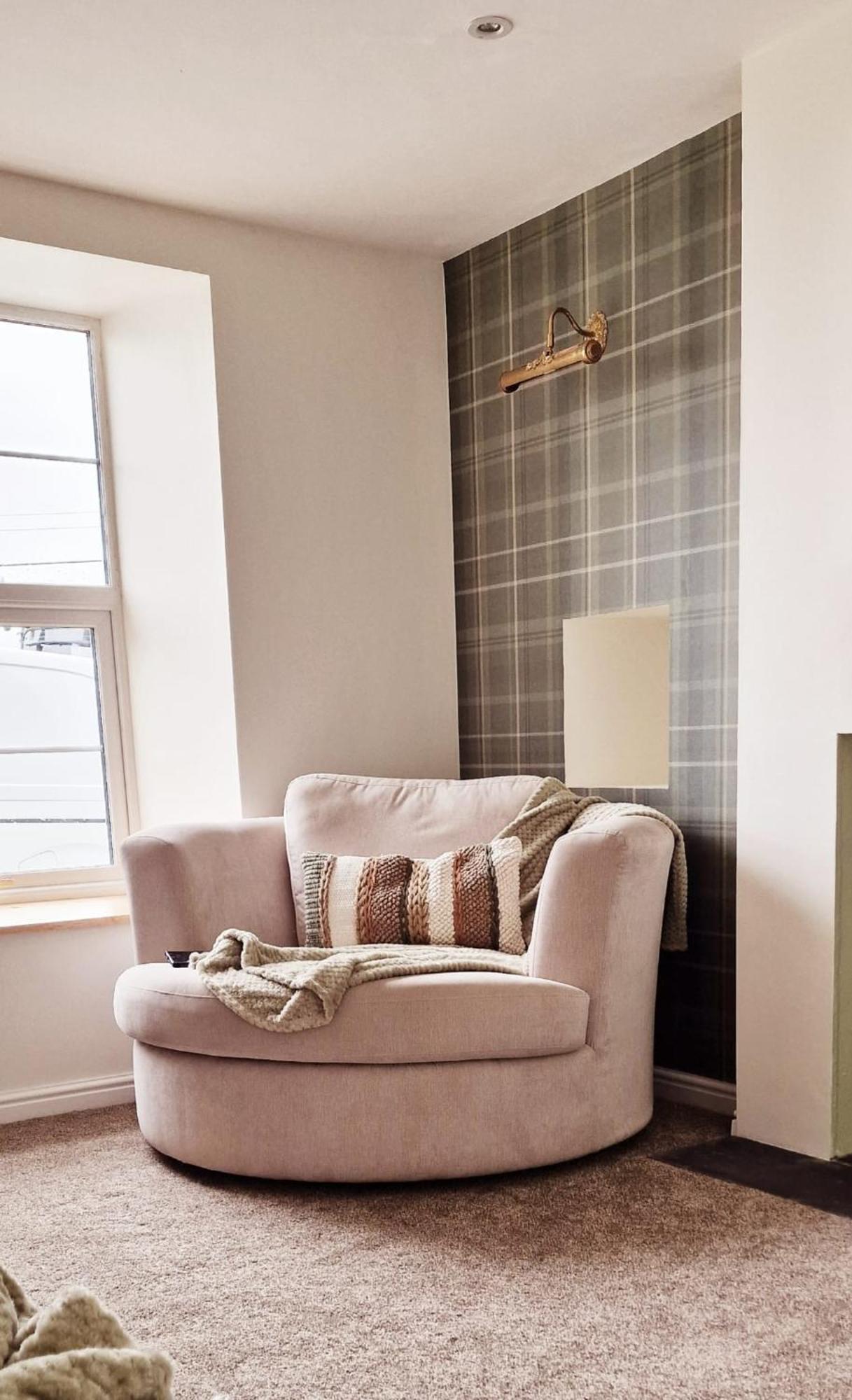 Nordlys Cottage Newton Stewart Ngoại thất bức ảnh