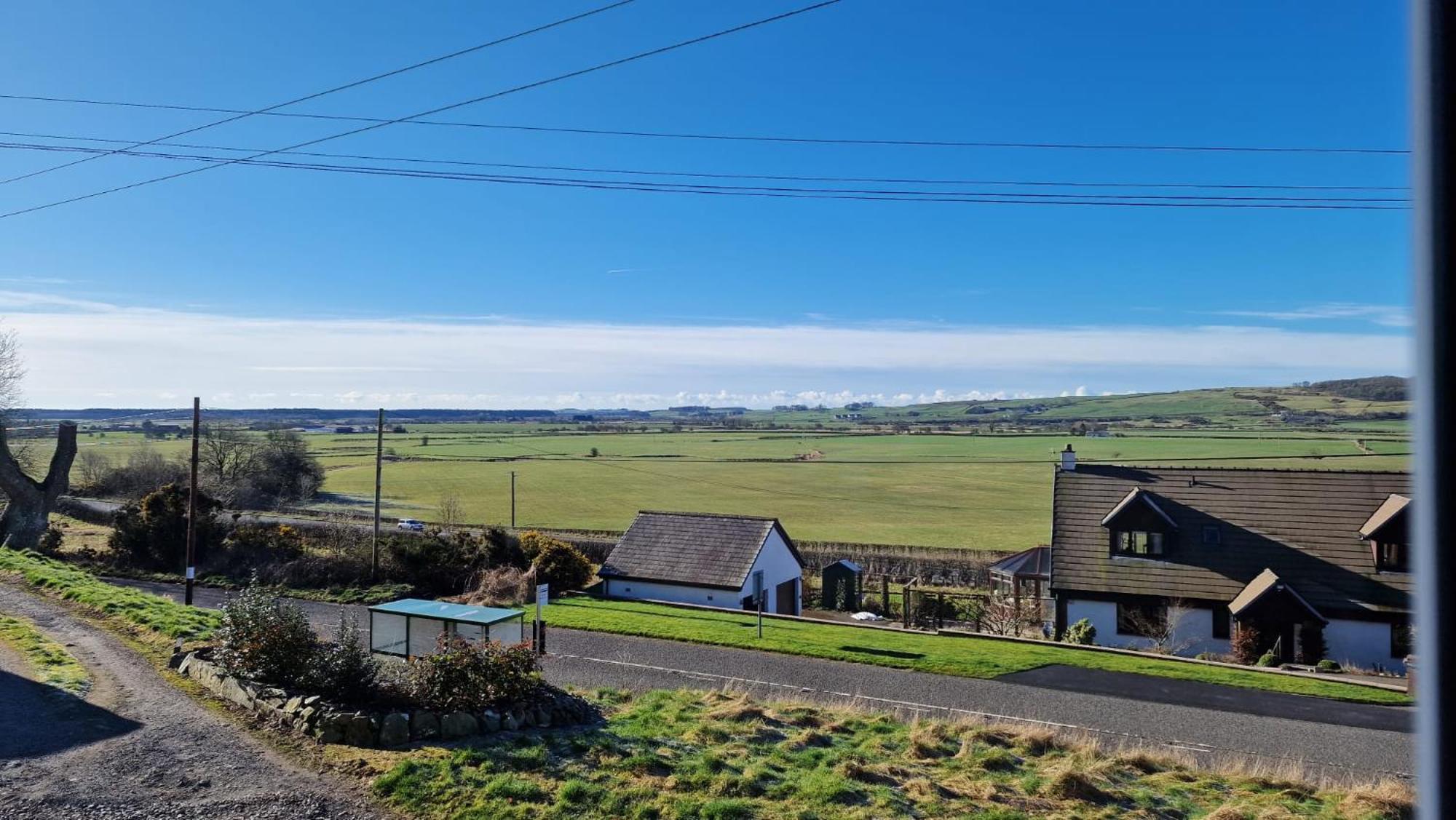 Nordlys Cottage Newton Stewart Ngoại thất bức ảnh