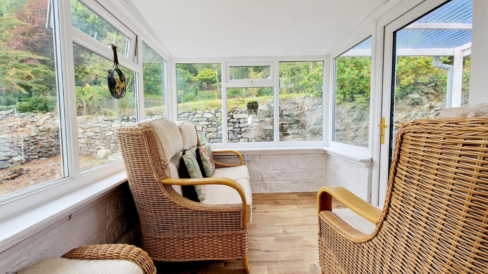 Nordlys Cottage Newton Stewart Ngoại thất bức ảnh