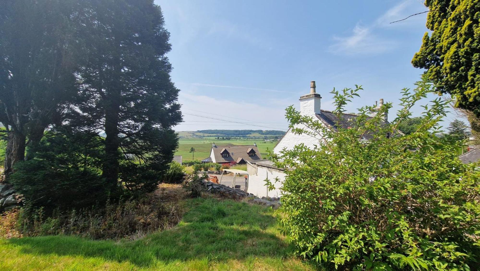 Nordlys Cottage Newton Stewart Ngoại thất bức ảnh