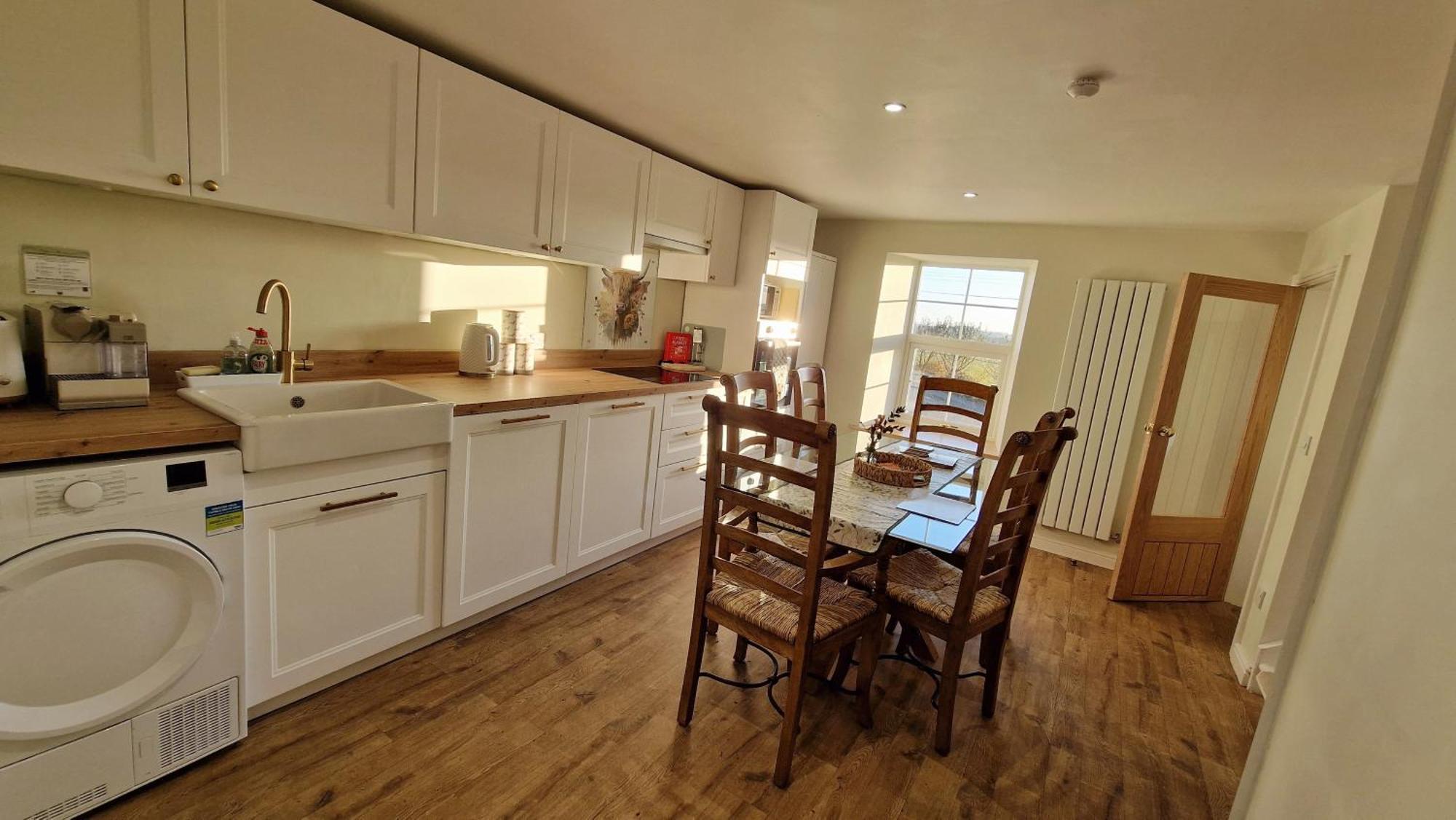 Nordlys Cottage Newton Stewart Ngoại thất bức ảnh