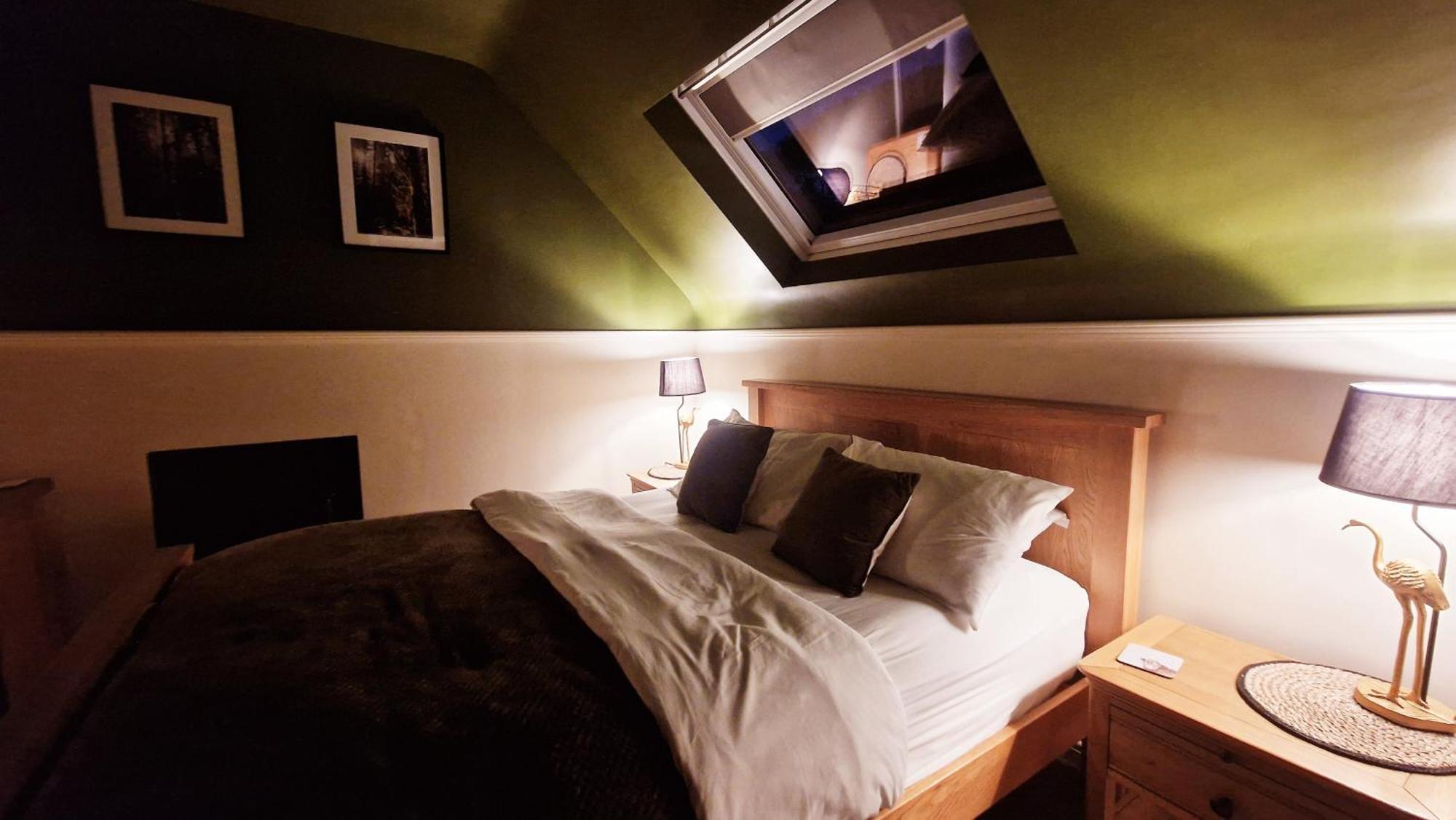 Nordlys Cottage Newton Stewart Ngoại thất bức ảnh