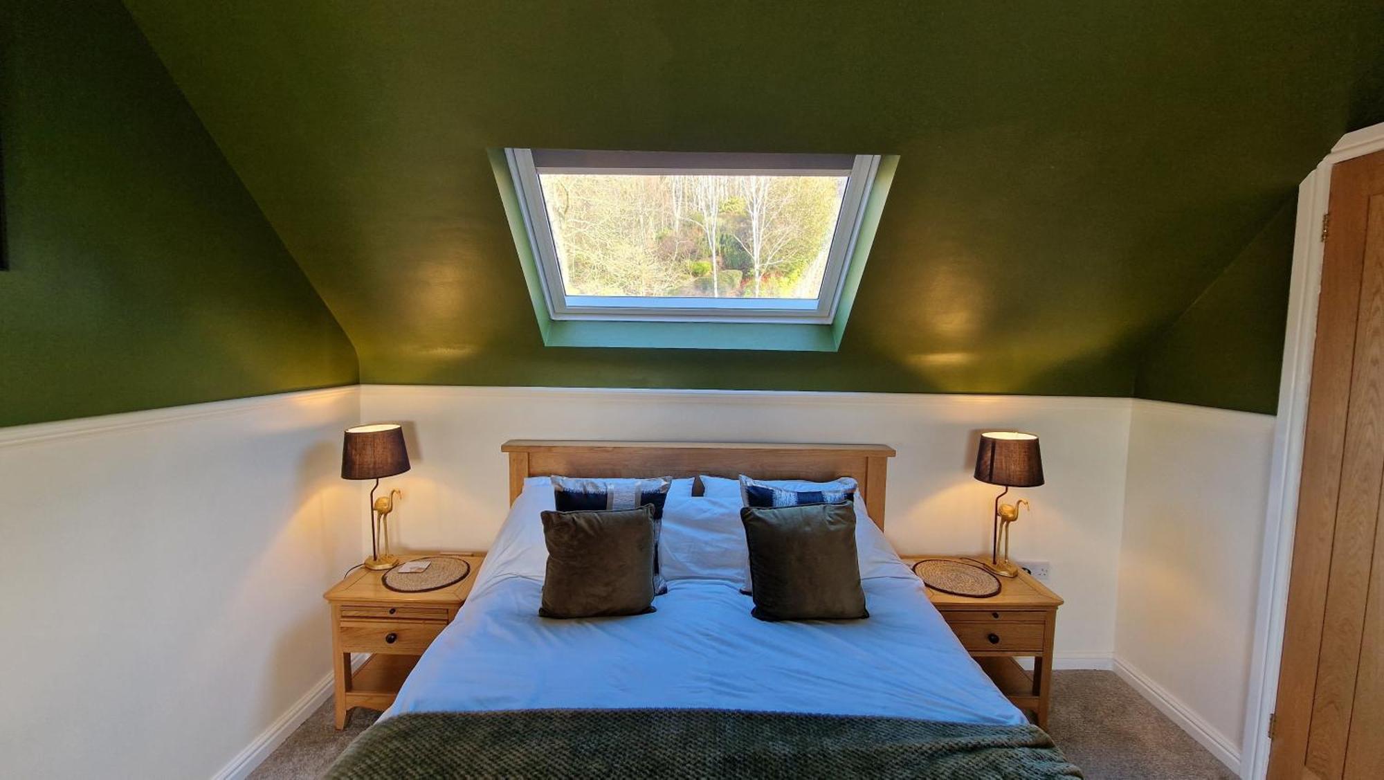 Nordlys Cottage Newton Stewart Ngoại thất bức ảnh