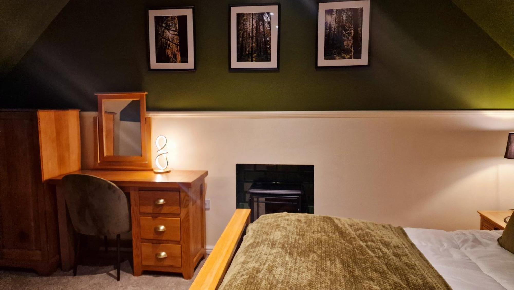 Nordlys Cottage Newton Stewart Ngoại thất bức ảnh