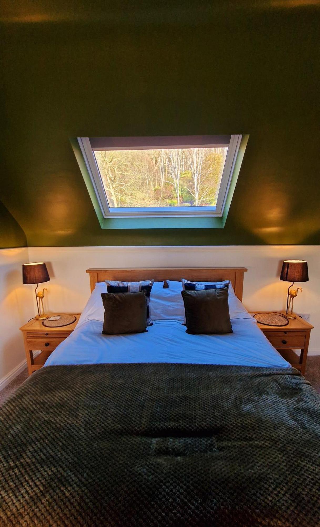 Nordlys Cottage Newton Stewart Ngoại thất bức ảnh