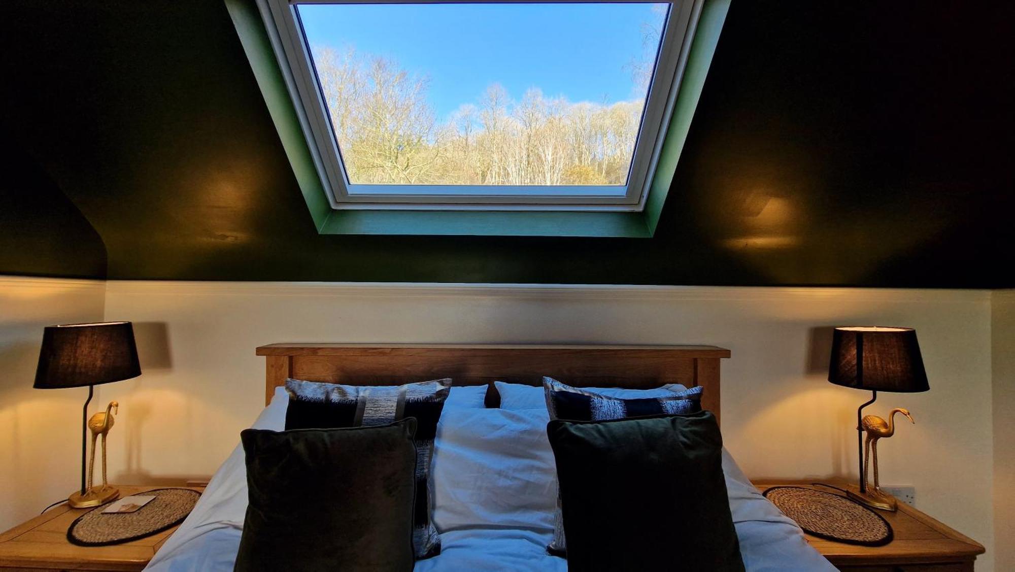 Nordlys Cottage Newton Stewart Ngoại thất bức ảnh