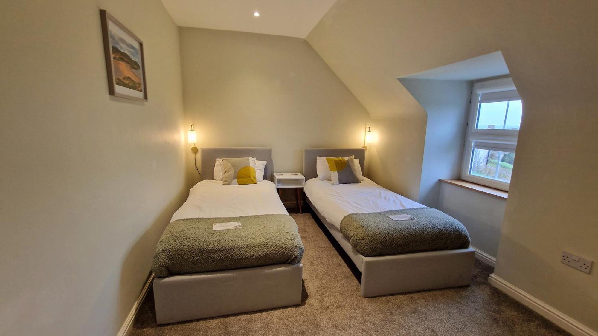 Nordlys Cottage Newton Stewart Ngoại thất bức ảnh