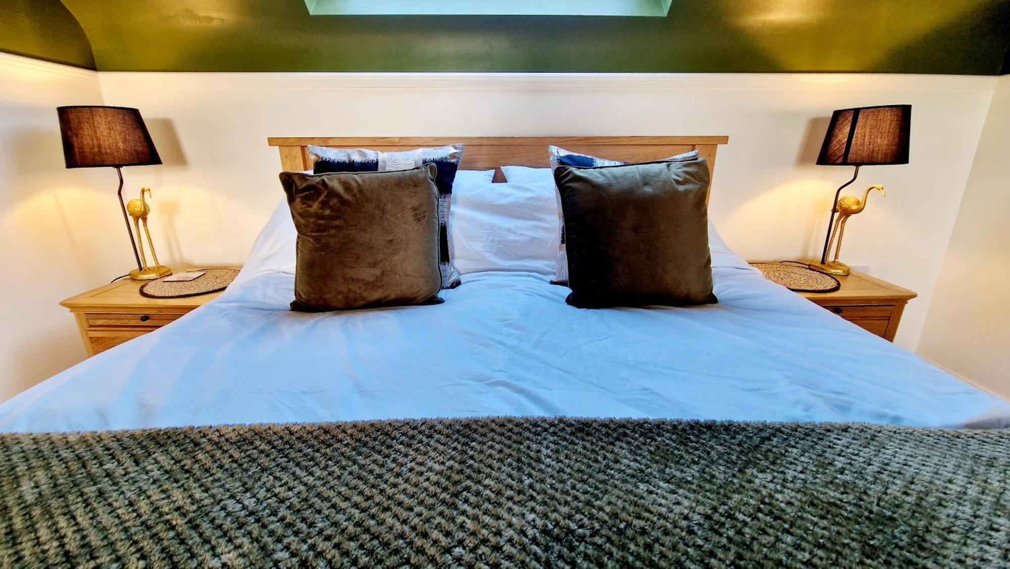 Nordlys Cottage Newton Stewart Ngoại thất bức ảnh
